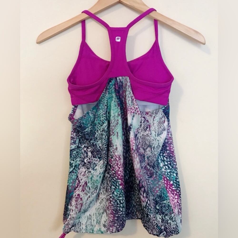 Fabletics Norwalk Snakeskin Python Yoga Exercise … - image 5